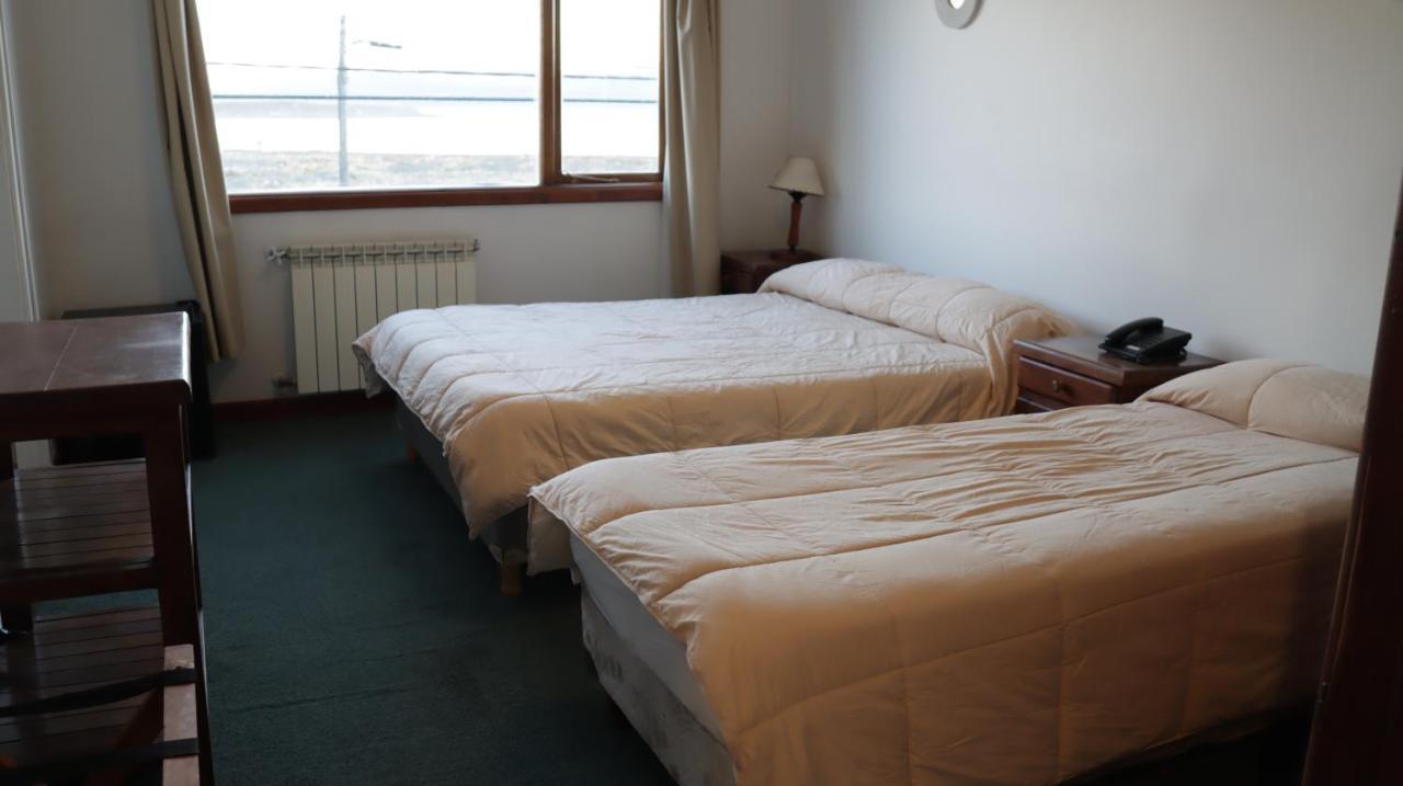 Oikos Hotel อูซัวยา ภายนอก รูปภาพ