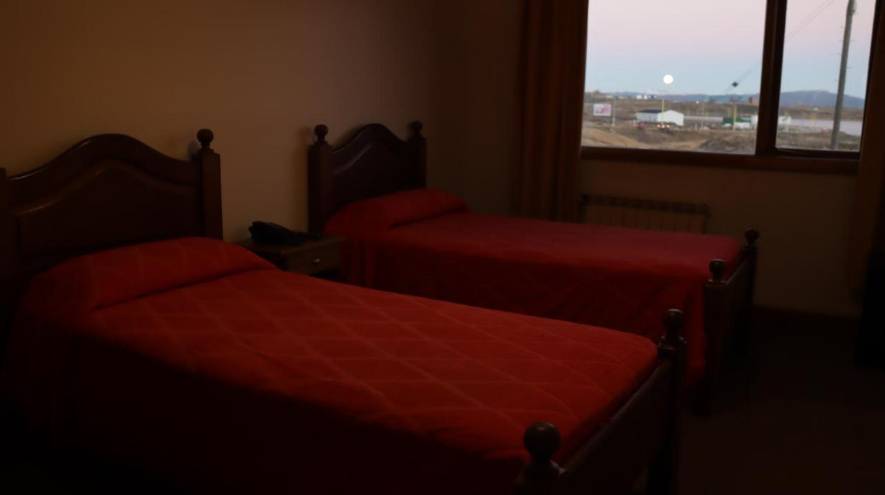 Oikos Hotel อูซัวยา ภายนอก รูปภาพ