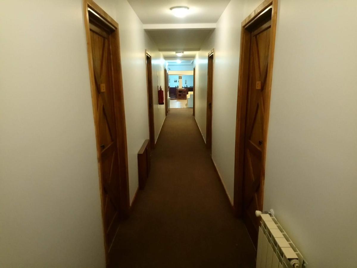 Oikos Hotel อูซัวยา ภายนอก รูปภาพ