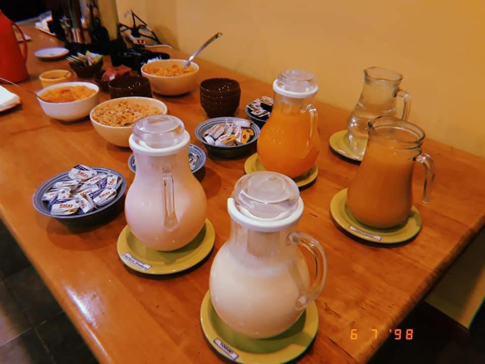 Oikos Hotel อูซัวยา ภายนอก รูปภาพ