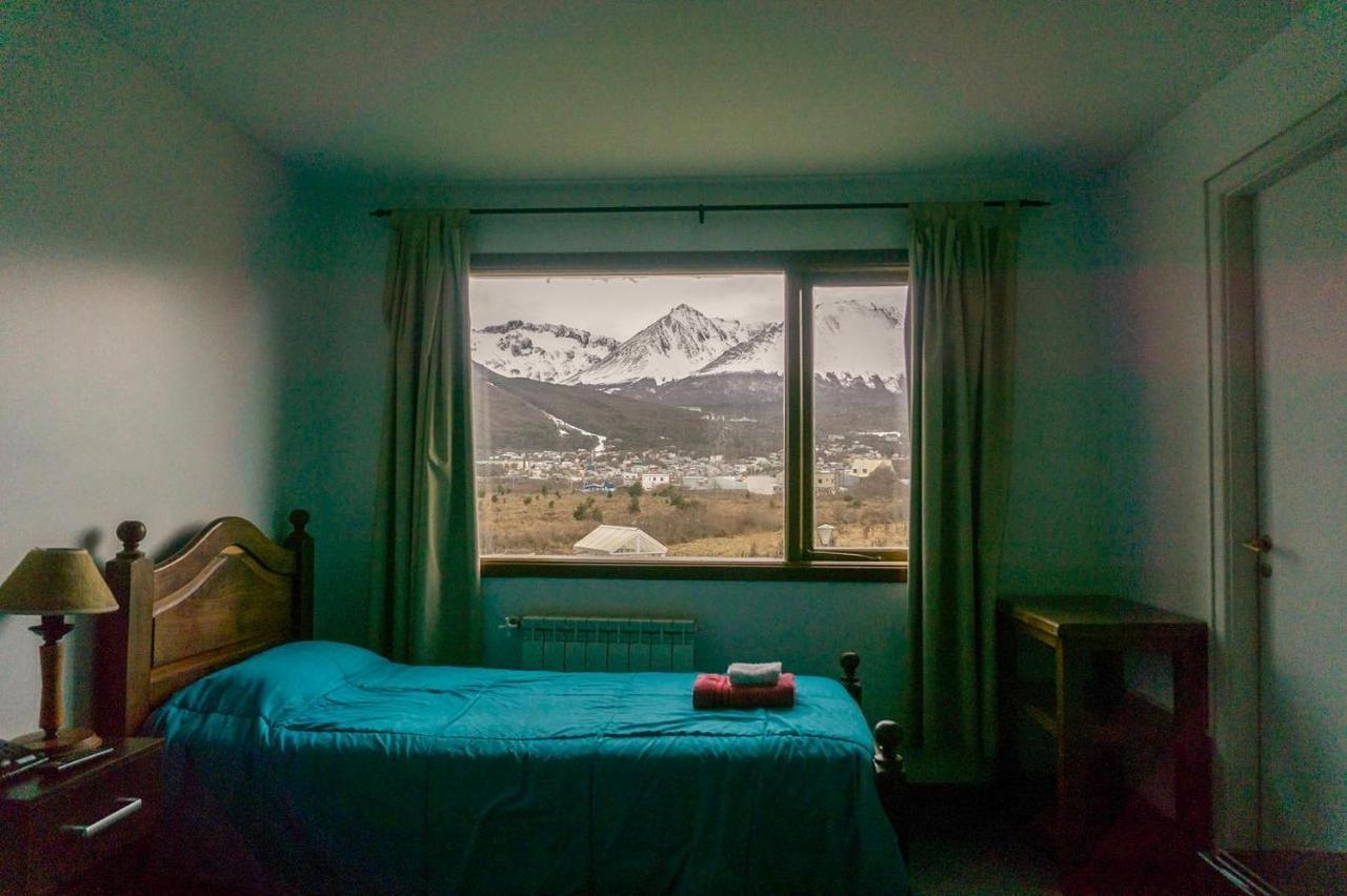 Oikos Hotel อูซัวยา ภายนอก รูปภาพ
